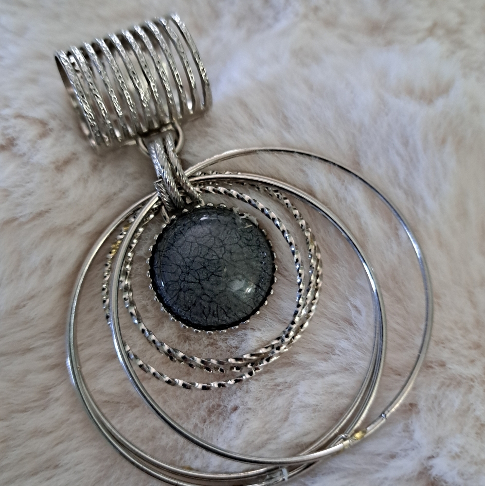 Vintage Scarf holder